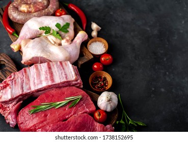 18,795 Raw pork chicken sausages Images, Stock Photos & Vectors ...