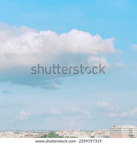 Various types of skies. There are morning, noon, evening, and night skies; there are blue, purple, golden, and overcast skies; there are countryside, city, and seaside skies.