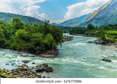 Various Views Of The Kullu Valley