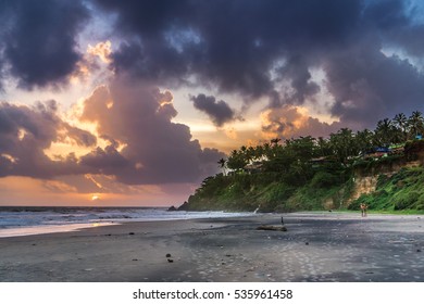 Varkala Beach