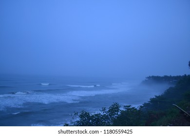 Varkala Cliff Kerala