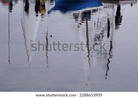 Similar – aufgelaufen Farbfoto