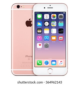 Iphone 6 Rose Gold Images Stock Photos Vectors Shutterstock