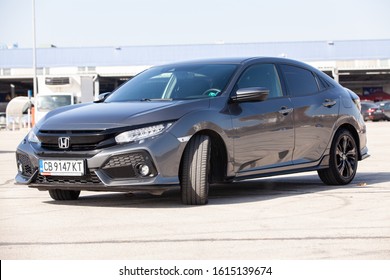 Honda Motor Company Images, Stock Photos u0026 Vectors  Shutterstock