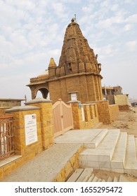 Varun Dev Temple Manora Island Karachi 