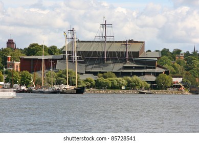 Vasa Museum Stockholm, Sweden