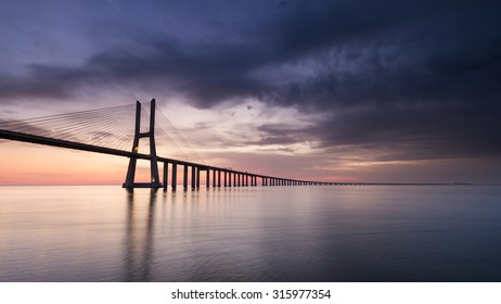 Vasco Da Gama Bridge 