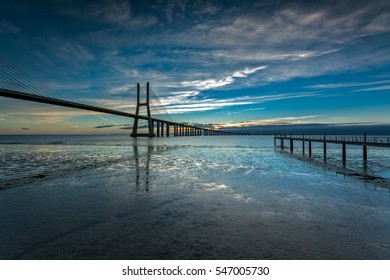 Vasco Da Gama Bridge