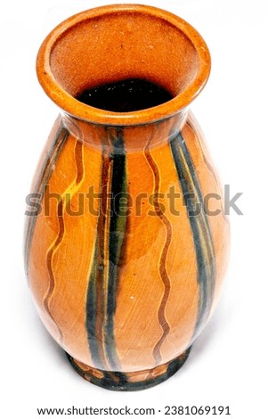 vase srt decorative ceramic antique