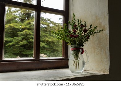 Vase Of Church Flowers Images Stock Photos Vectors Shutterstock