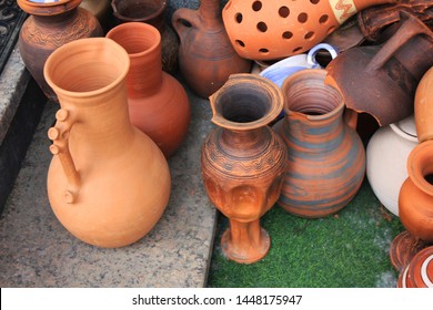 Imagenes Fotos De Stock Y Vectores Sobre Bowl Made Of Clay