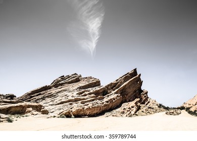 Vasquez Rocks