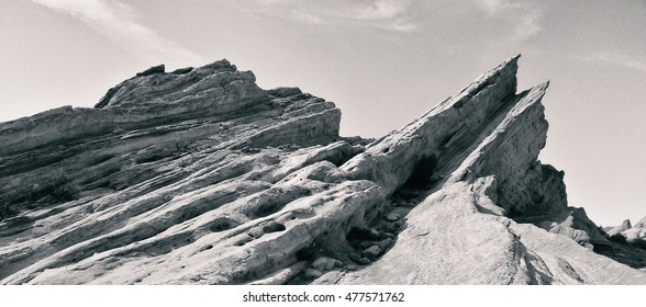 Vasquez Rocks