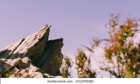 Vasquez Rocks, Santa Clarita CA