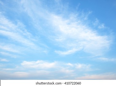 Ciel Bleu Nuage Images Stock Photos Vectors Shutterstock