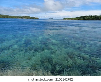 The Vast Colourful Ocean Of Sorsogon