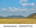 Vast and Empty Landscape