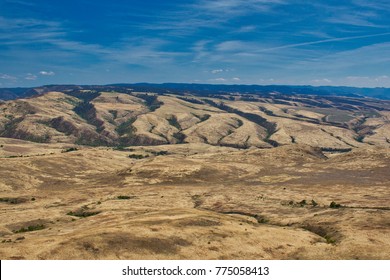 Vast Empty Landscape