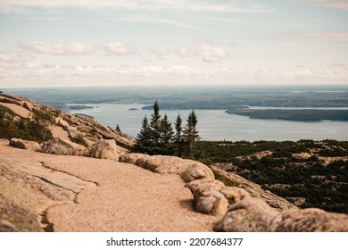 The vast Landscape of Acadia National Park