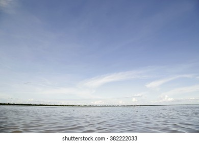 vast ocean