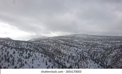 Vast View From Ziarat, Quetta