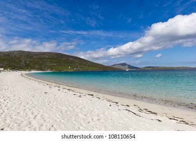 Vatersay Beach