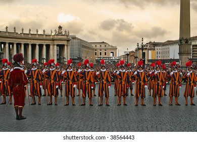 Military of Vatican City Images, Stock Photos & Vectors | Shutterstock