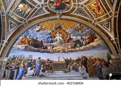 Fresco Renaissance Images Stock Photos Vectors Shutterstock