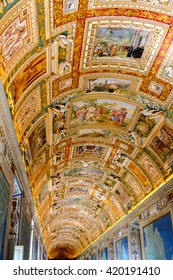 Michelangelo Sistine Chapel Ceiling Images Stock Photos Vectors