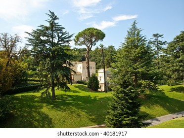 Vatican Gardens