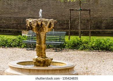 Vatican Gardens, Rome