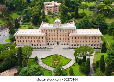 Vatican Gardens, Rome