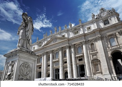 Vatican Museum, Rome, Italy.