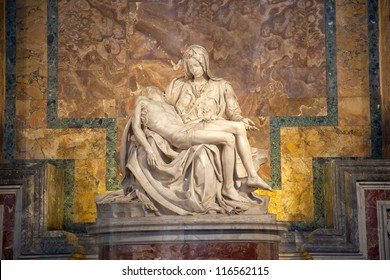 Vatican Pieta