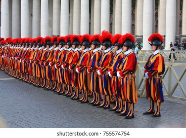 Vatican army Images, Stock Photos & Vectors | Shutterstock