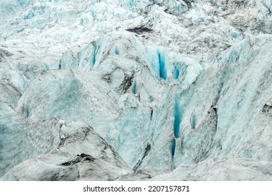 Vatnajokull Glacier Near Skaftafell, Iceland