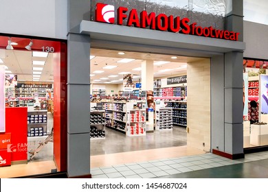 famous footwear stores near me