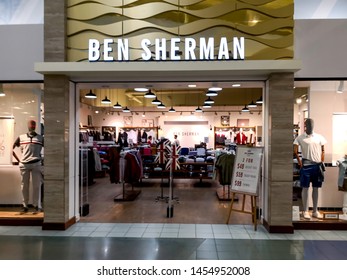 Ben Sherman Store High Res Stock Images Shutterstock