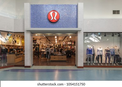 prudential lululemon