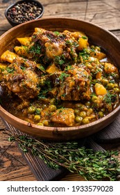 261 Spanish oxtail Images, Stock Photos & Vectors | Shutterstock