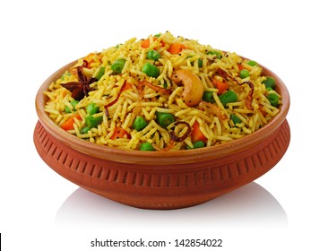 Veg Biryani