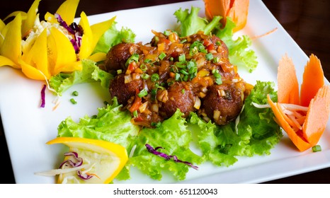 Veg Manchurian