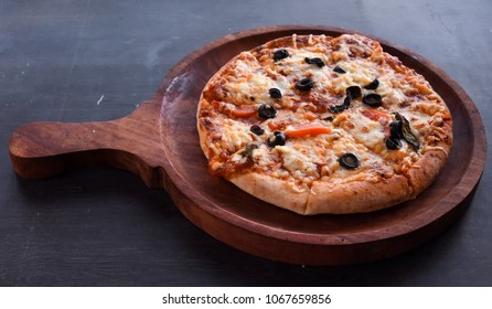 Veg Margreta Pizza
