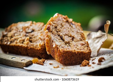 Vegan Banana Bread