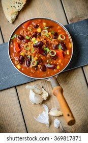 Vegan Chili Co Carne