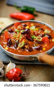 Vegan Chili Con Carne