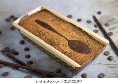 Vegan Chocolate Loaf Cake With Ganache