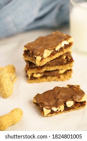 Vegan Fit Without Sugar Snickers