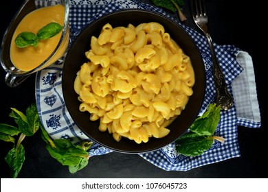 Vegan Mac And Cheese