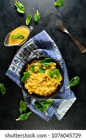 Vegan Mac And Cheese